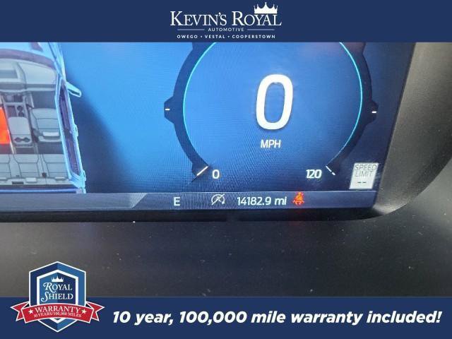 Used 2025 Ford F150 Lariat w/ Tow/Haul Package AWD/4WD image 17
