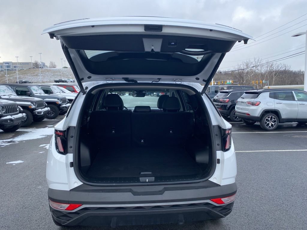 Used 2023 Hyundai Tucson SEL image 15