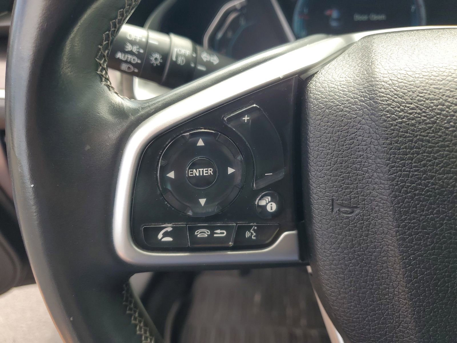 Used 2021 Honda Civic EX image 19
