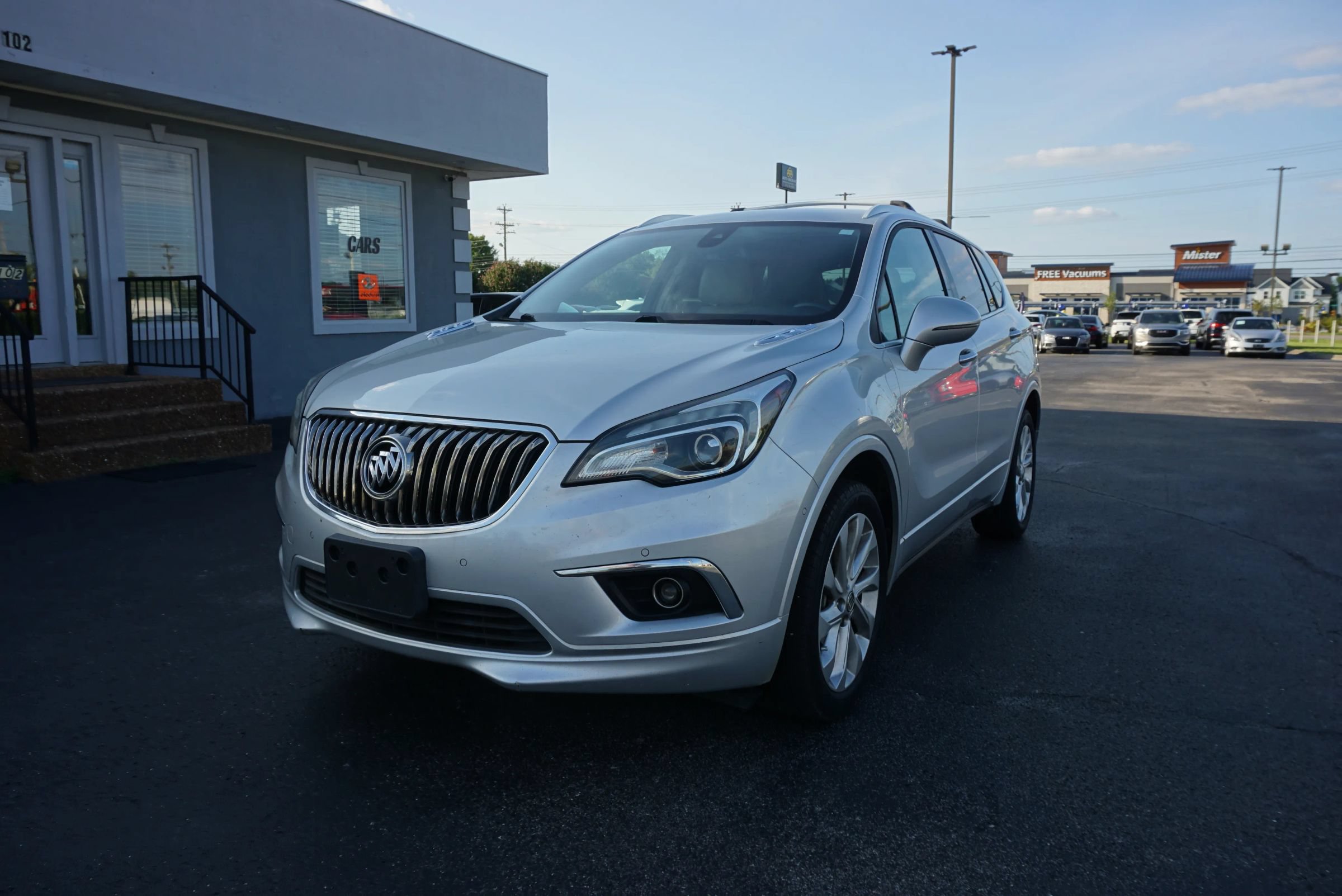 Used 2016 Buick Envision Premium