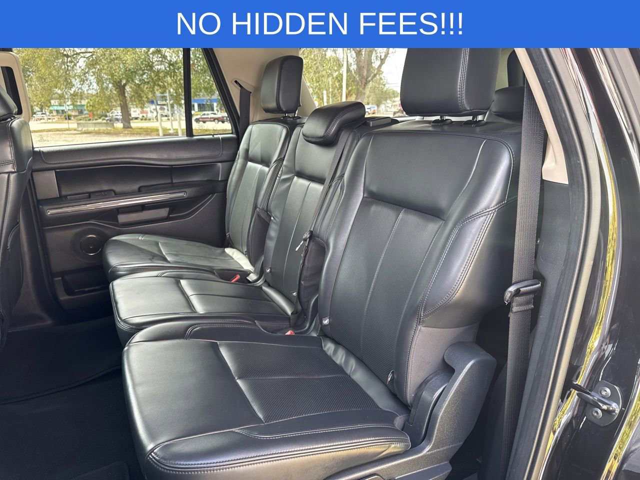 Used 2024 Ford Expedition Max XLT RWD image 35