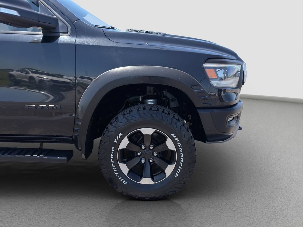 Used 2019 RAM 1500 Rebel w/ Level 2 Equipment Group AWD/4WD image 29