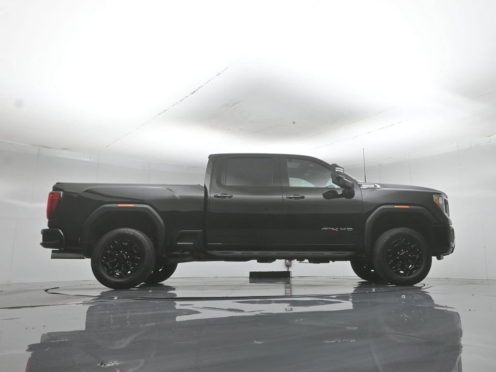 Used 2020 GMC Sierra 2500 AT4 w/ AT4 Preferred Package AWD/4WD image 53