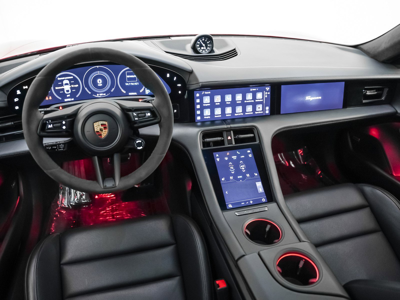 Certified 2022 Porsche Taycan GTS image 19