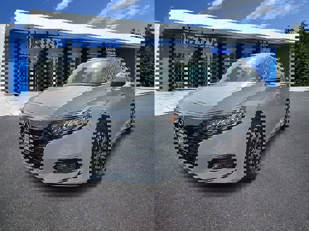 Used 2018 Honda Accord EX image 1