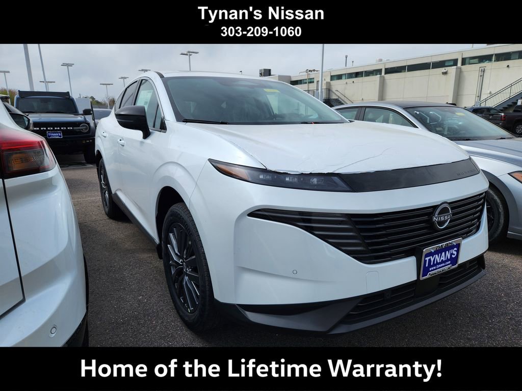 New 2026 Nissan Murano SL