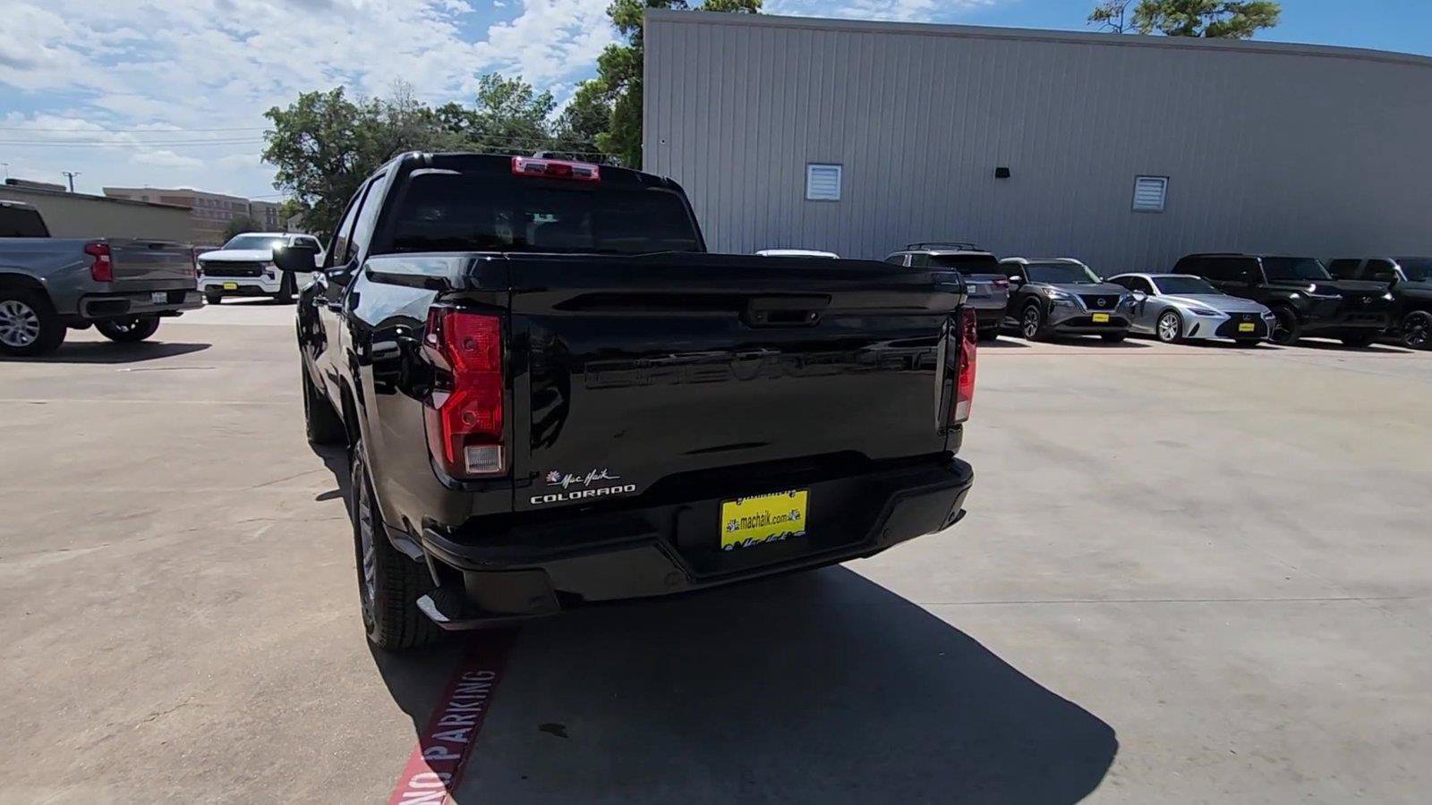 Certified 2026 Chevrolet Colorado LT RWD image 7