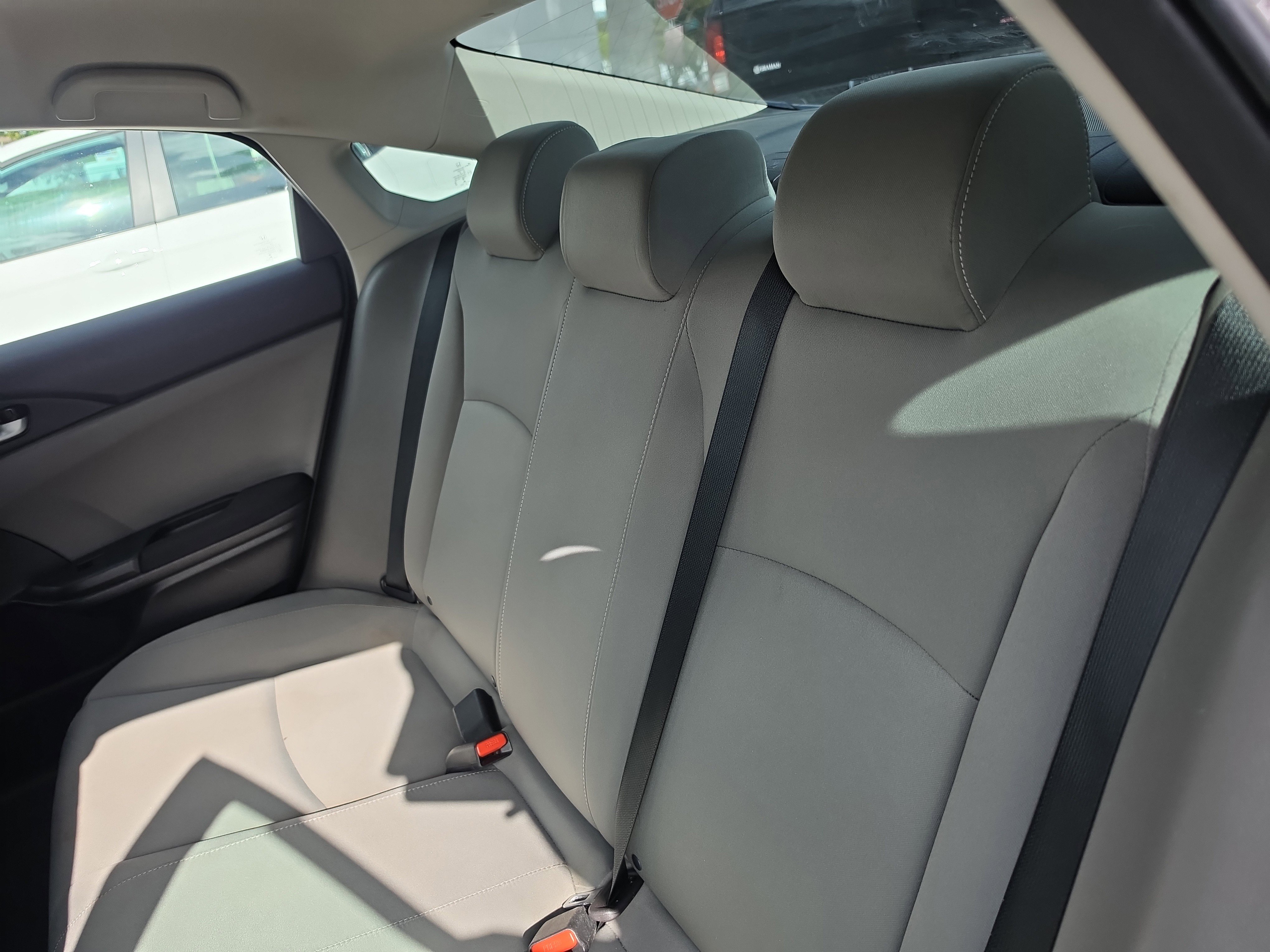 Certified 2020 Honda Civic LX image 10