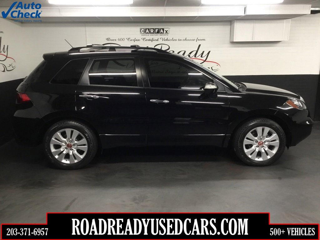 Used 2012 Acura RDX SH-AWD