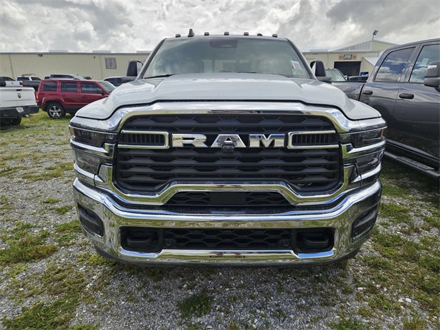 New 2026 RAM 3500 Tradesman image 2