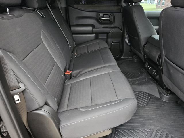 Used 2024 Chevrolet Silverado 1500 Custom Trail Boss w/ LPO, Dark Essentials Package AWD/4WD image 35
