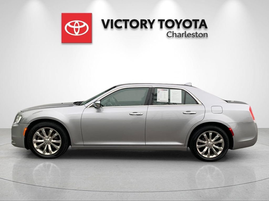 Used 2017 Chrysler 300 C AWD/4WD image 2