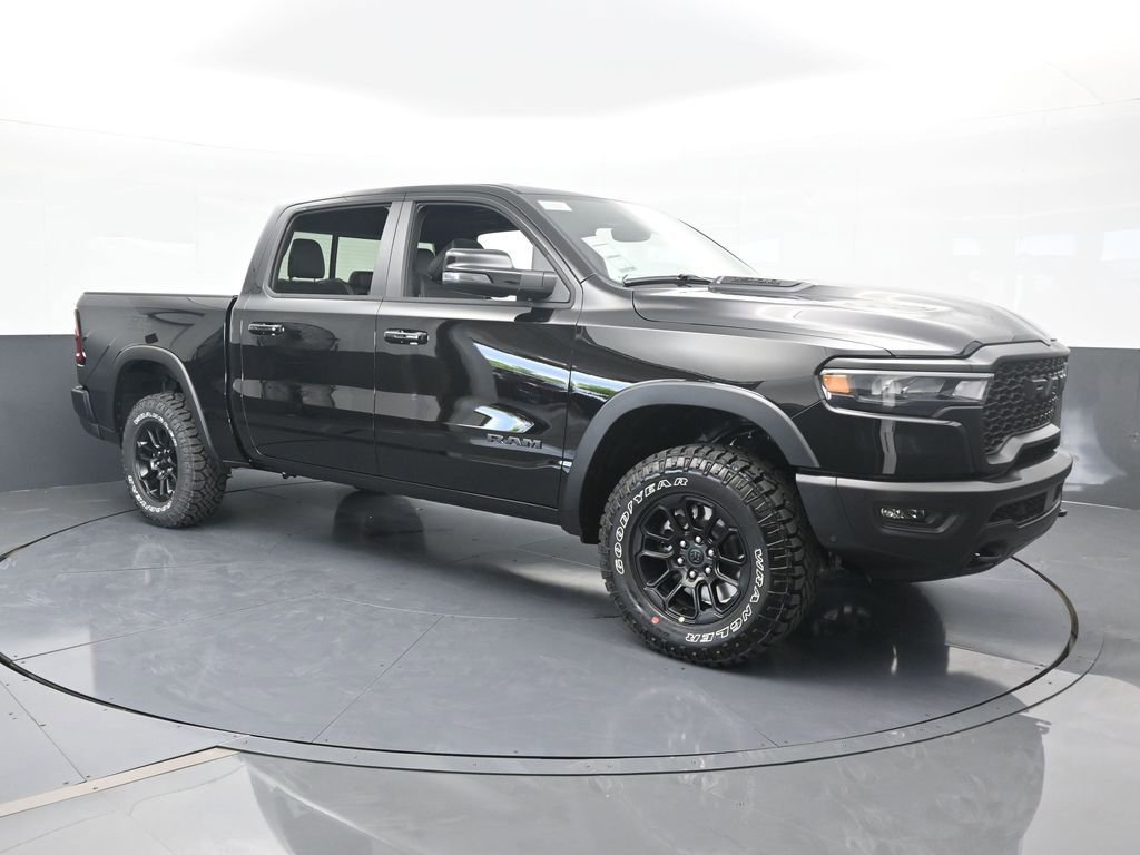 Used 2026 RAM 1500 Rebel w/ Rebel Level 2 Equipment Group AWD/4WD image 8