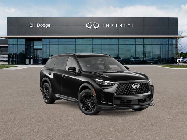 New 2026 INFINITI QX60 Sport w/ Dark Cargo Package image 72