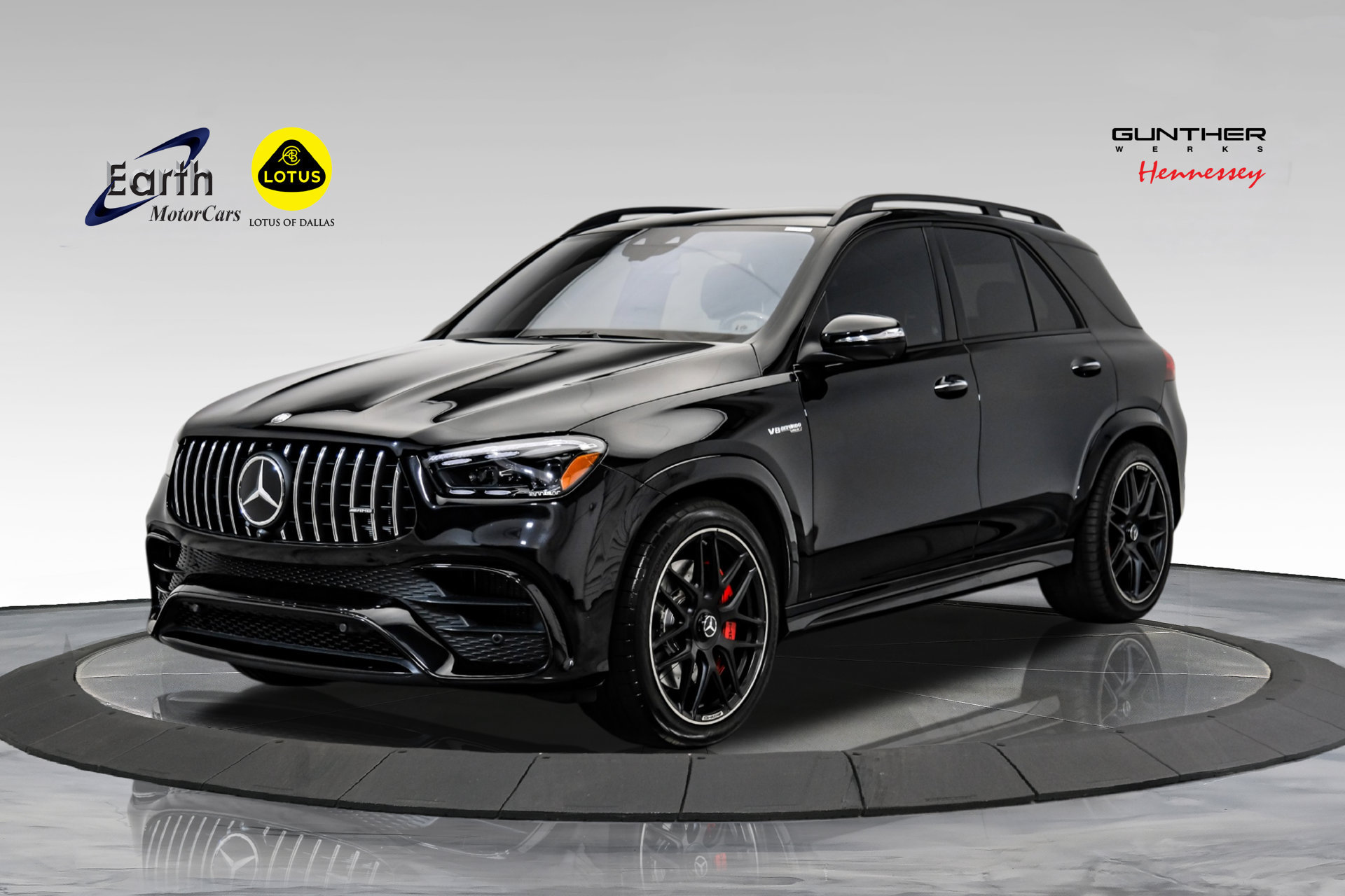 Used 2026 Mercedes-Benz GLE 63 AMG S image 1
