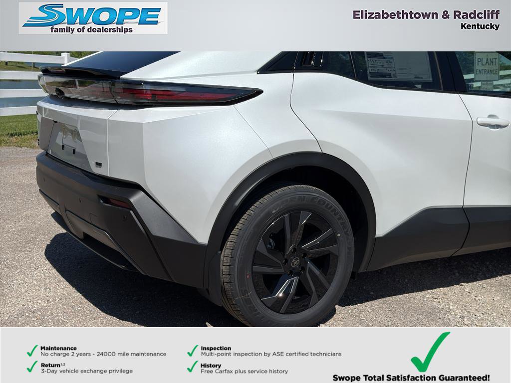 New 2026 Toyota C-HR AWD/4WD image 10