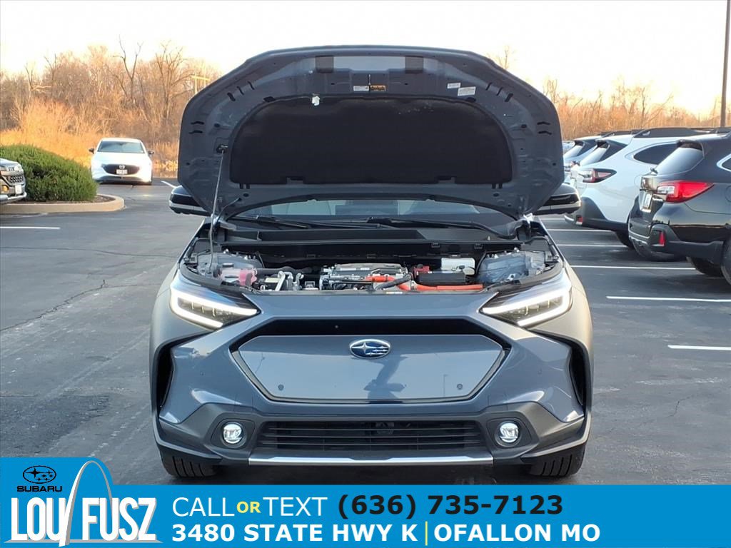 Used 2024 Subaru Solterra Touring image 31