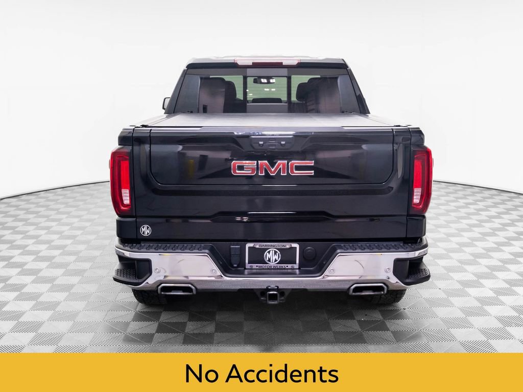 Used 2024 GMC Sierra 1500 SLT w/ SLT Premium Plus Package image 4