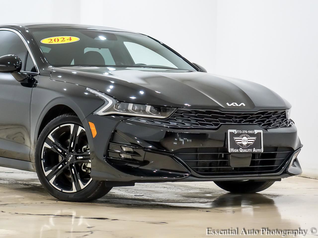 Used 2024 Kia K5 GT-Line image 2