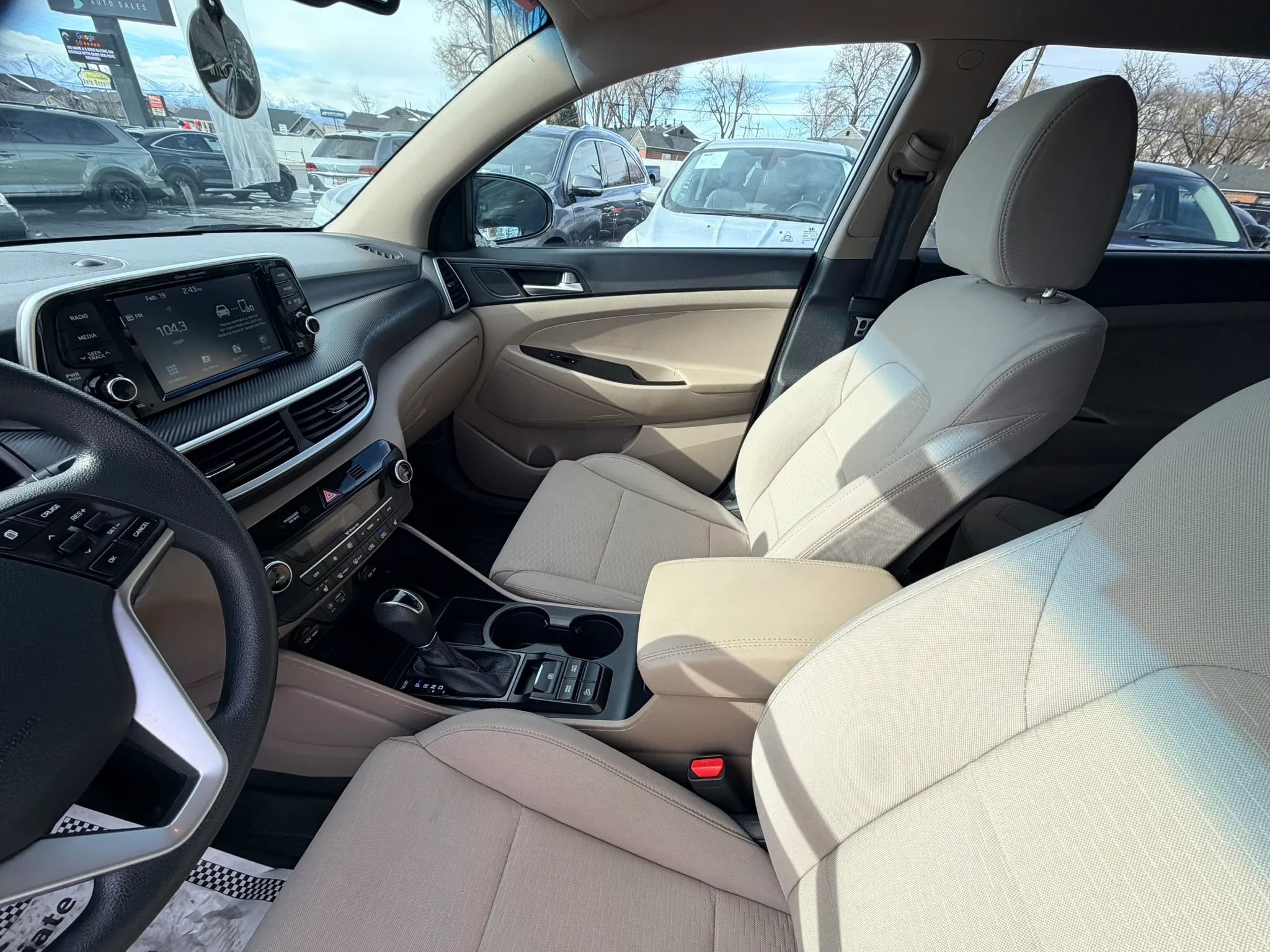 Used 2021 Hyundai Tucson SEL image 12