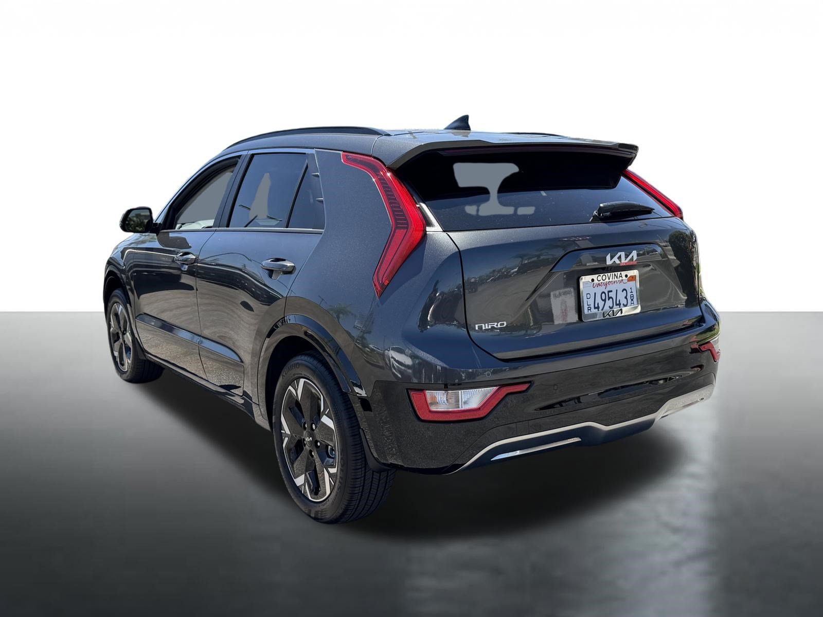 Certified 2026 Kia Niro Wind w/ Wind Preserve Package FWD image 6