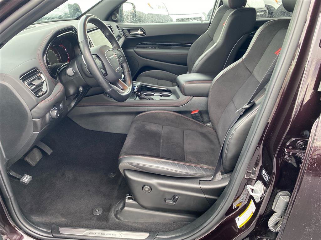 Used 2025 Dodge Durango GT AWD/4WD image 9