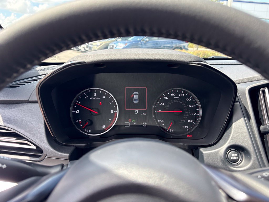 New 2026 Subaru WRX AWD/4WD image 21