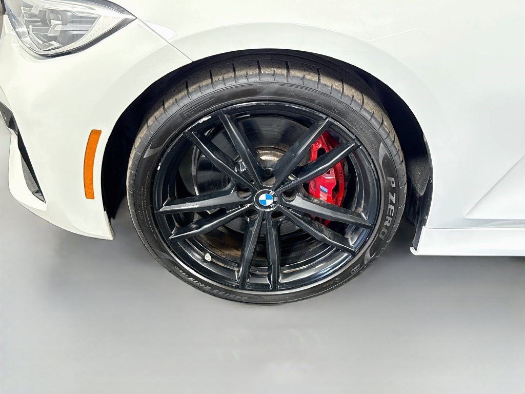 Used 2021 BMW M340i w/ Premium Package RWD image 37
