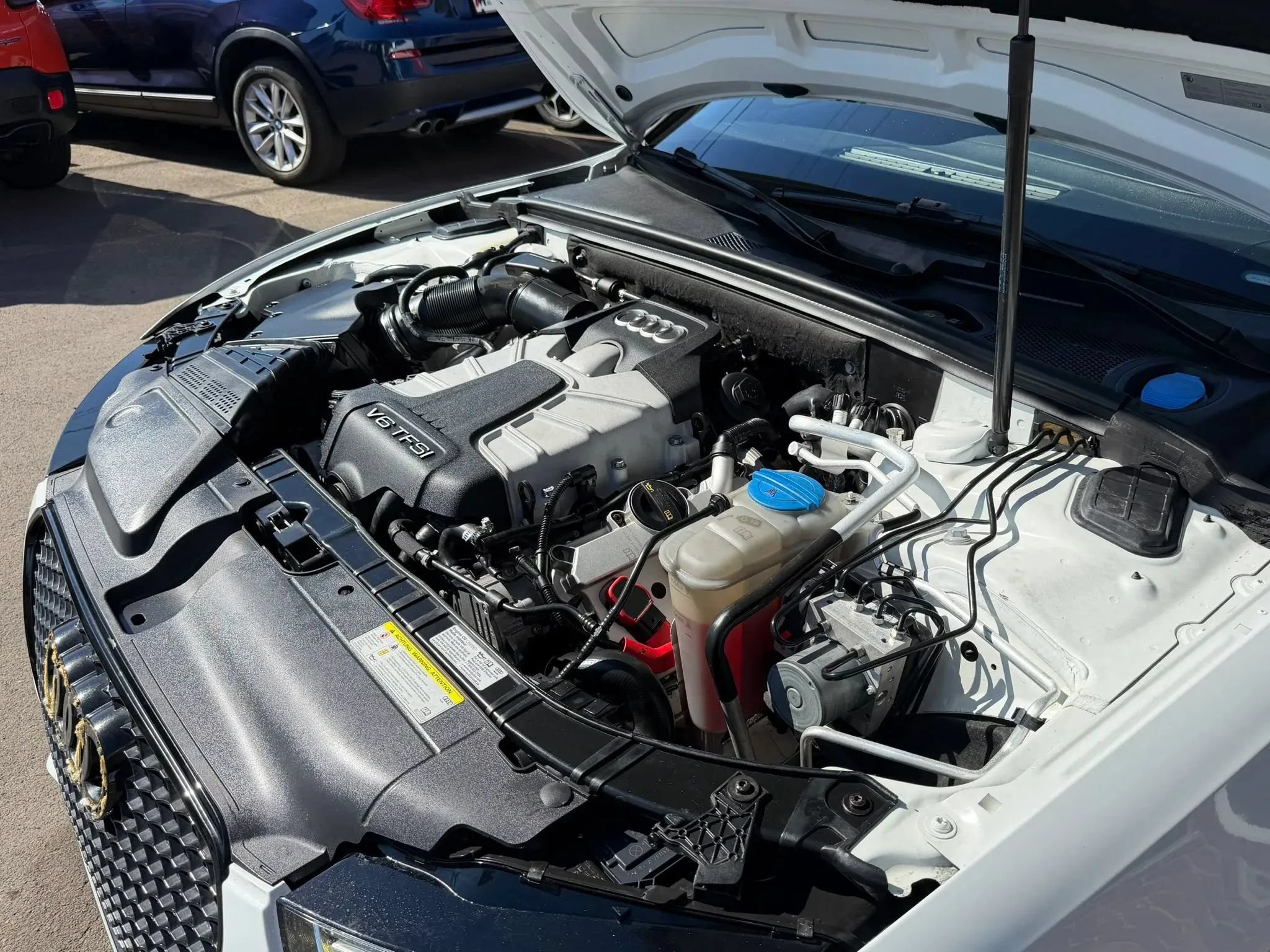 Used 2015 Audi S5 Prestige AWD/4WD image 17