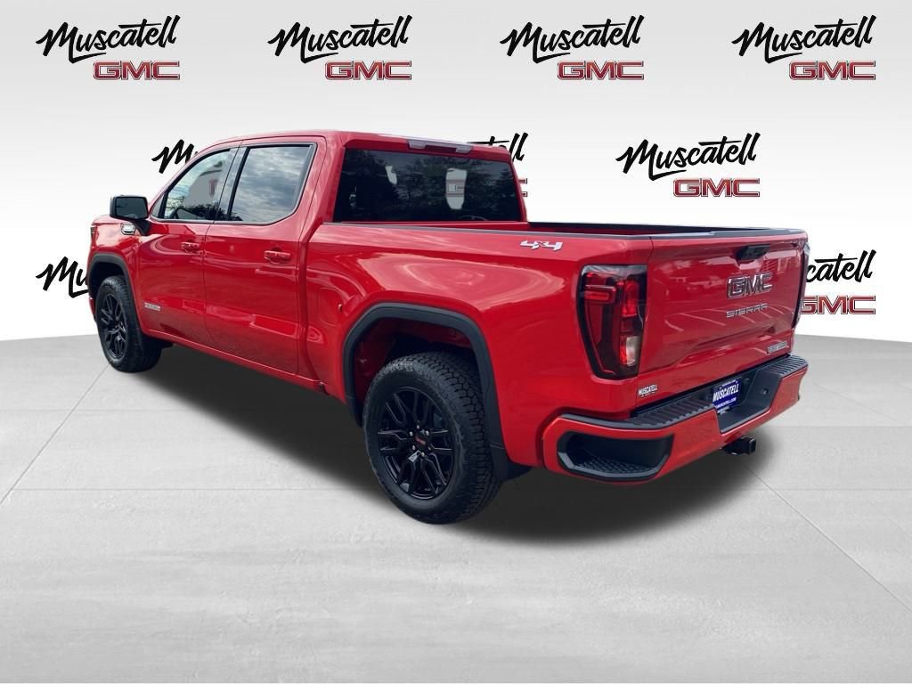 New 2026 GMC Sierra 1500 Elevation image 7