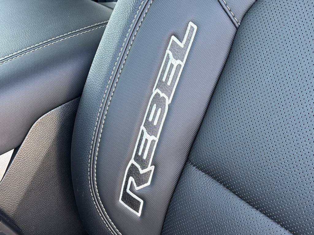 New 2026 RAM 1500 Rebel w/ Rebel Level 2 Equipment Group AWD/4WD image 12