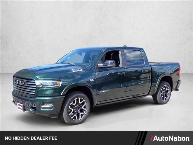 New 2027 RAM 1500 Laramie w/ Laramie Preferred Package