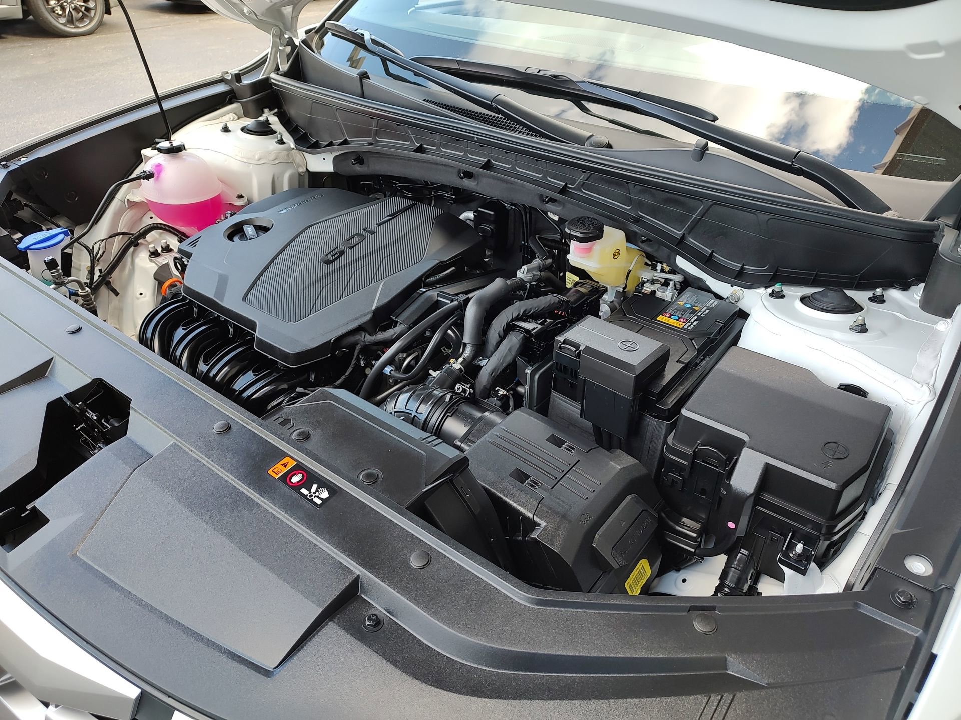 Used 2024 Hyundai Santa Cruz SEL image 33