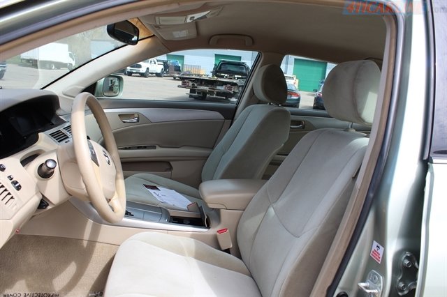 Used 2008 Toyota Avalon XL FWD image 9