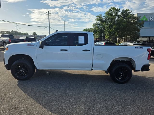 Used 2019 Chevrolet Silverado 1500 Custom Trail Boss w/ Custom Convenience Package AWD/4WD image 5