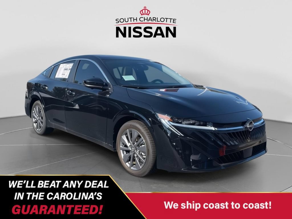New 2026 Nissan Sentra SL w/ Floor Mat Package FWD 360° Tour