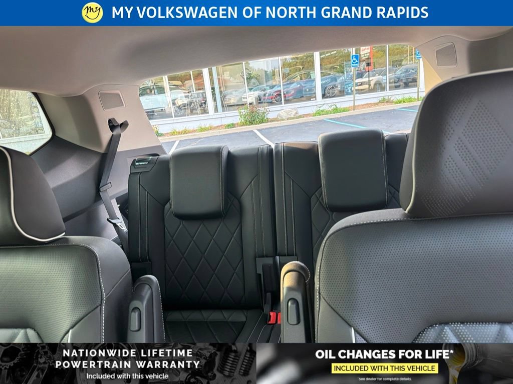 New 2026 Volkswagen Atlas SEL Premium R-Line AWD/4WD image 21