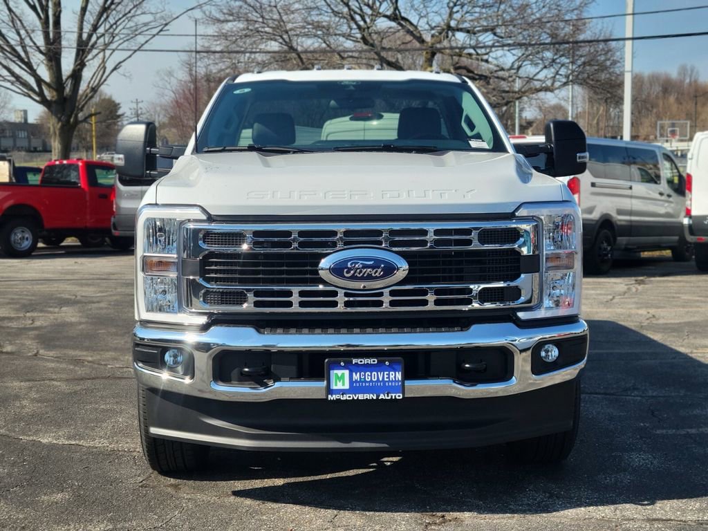 New 2026 Ford F350 4x4 Regular Cab Super Duty image 8