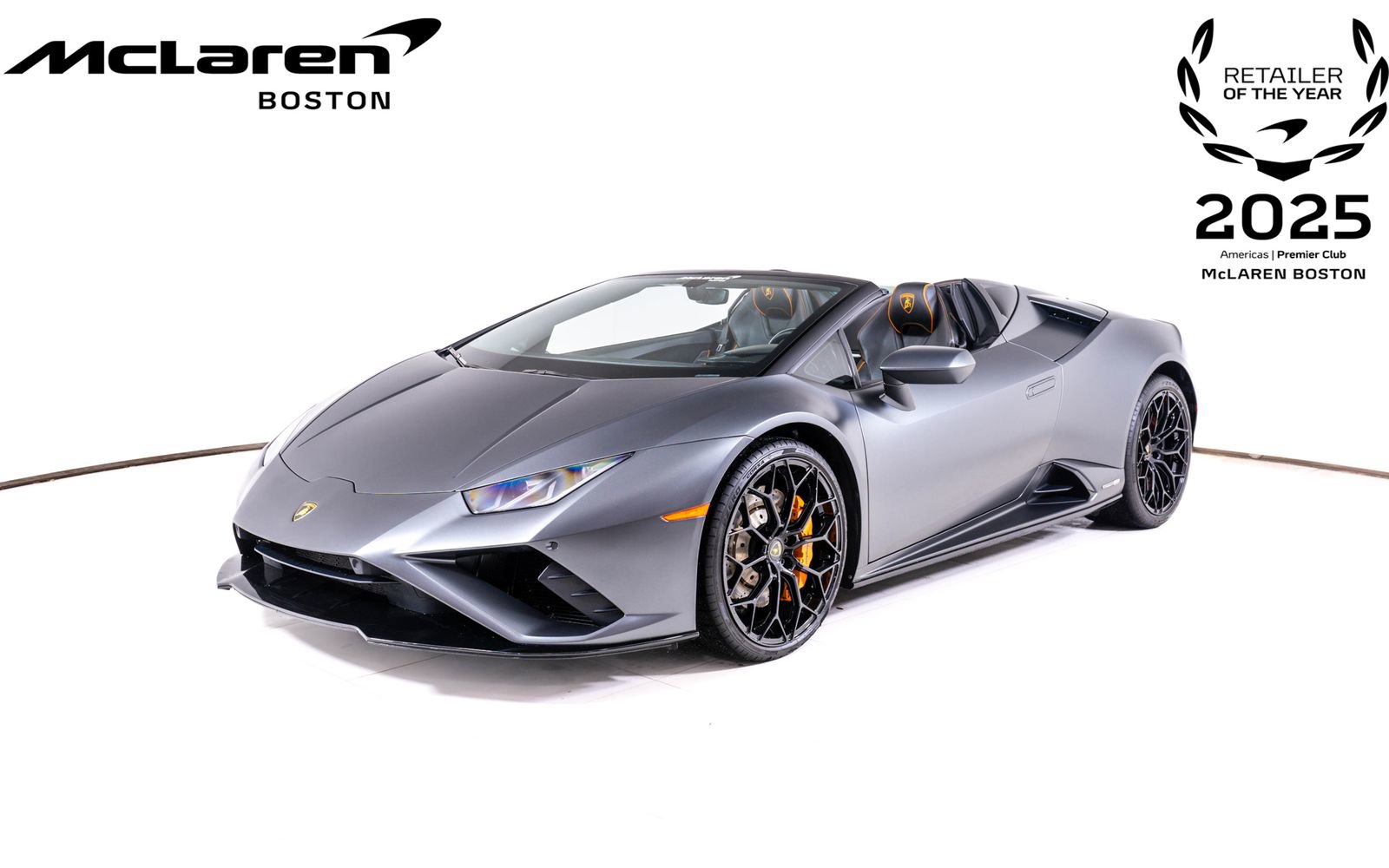 Used 2021 Lamborghini Huracan EVO image 1