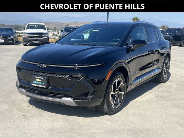 Used 2025 Chevrolet Equinox EV LT w/ Convenience Package