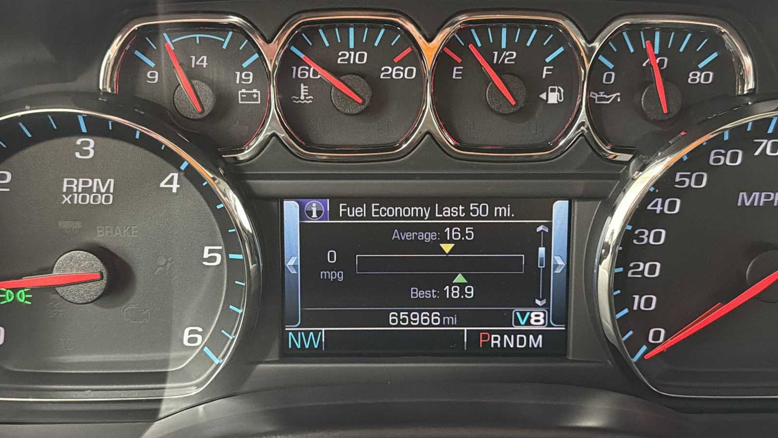 Used 2016 Chevrolet Silverado 1500 LTZ w/ LTZ Plus Package AWD/4WD image 17