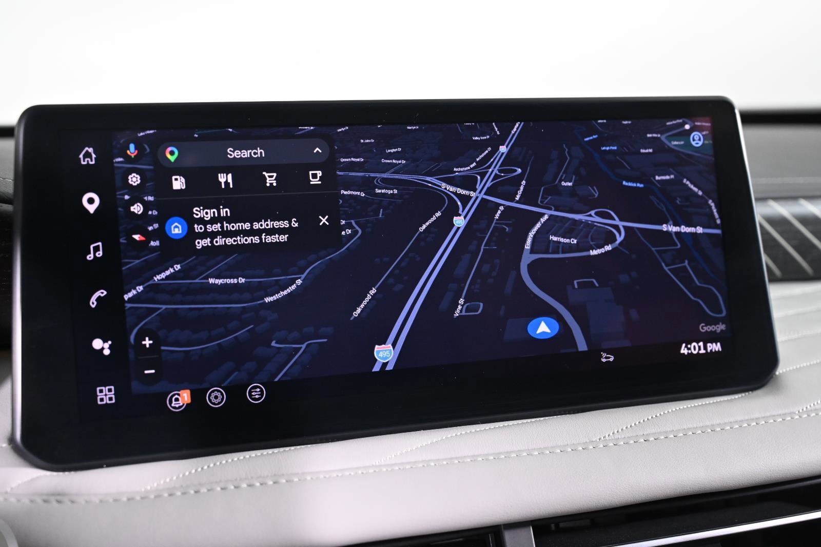 Used 2026 INFINITI QX60 Autograph w/ Dark Cargo Package AWD/4WD image 14