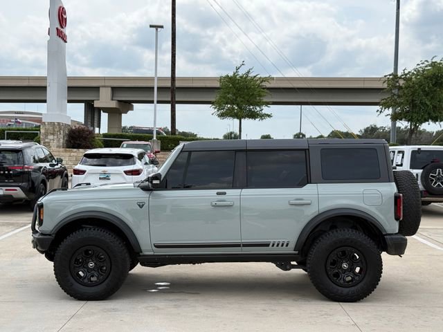 Used 2021 Ford Bronco First Edition AWD/4WD image 7