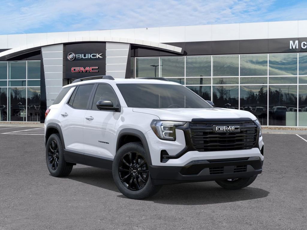 New 2026 GMC Terrain Elevation image 7