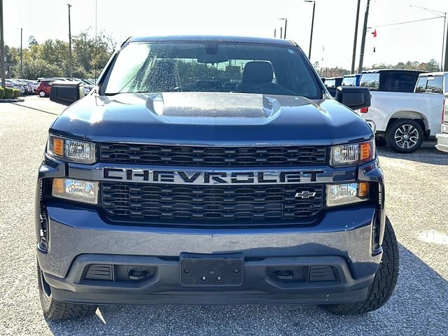 Used 2019 Chevrolet Silverado 1500 Custom w/ Custom Convenience Package image 3