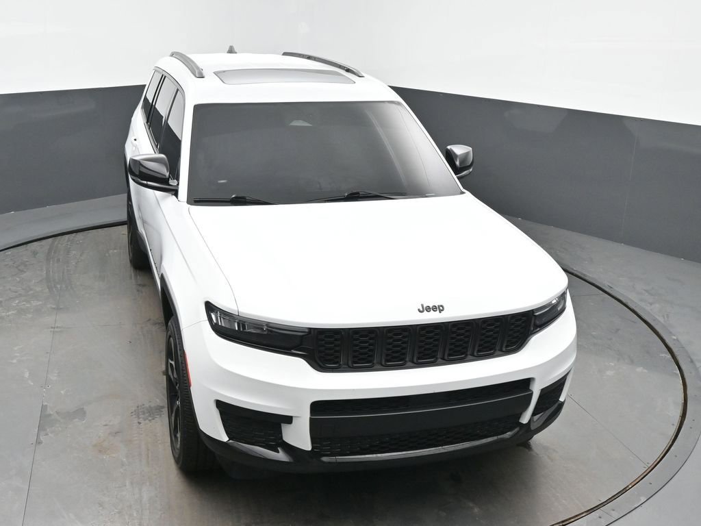 Used 2023 Jeep Grand Cherokee L Altitude image 47