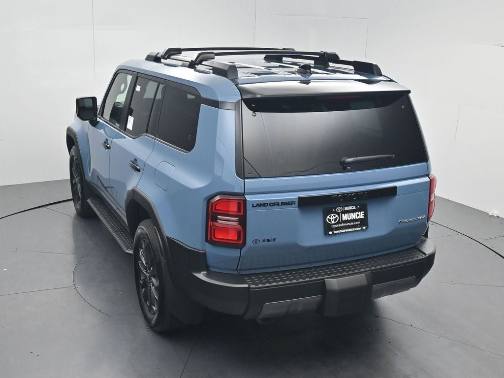 New 2027 Toyota Land Cruiser w/ Premium Package AWD/4WD image 57