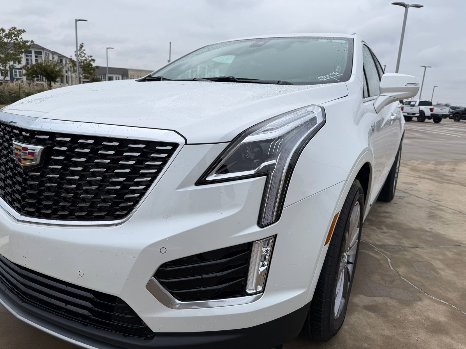 Certified 2025 Cadillac XT5 Premium Luxury image 11