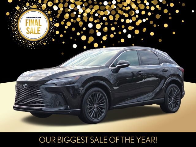 Certified 2025 Lexus RX 350 Premium