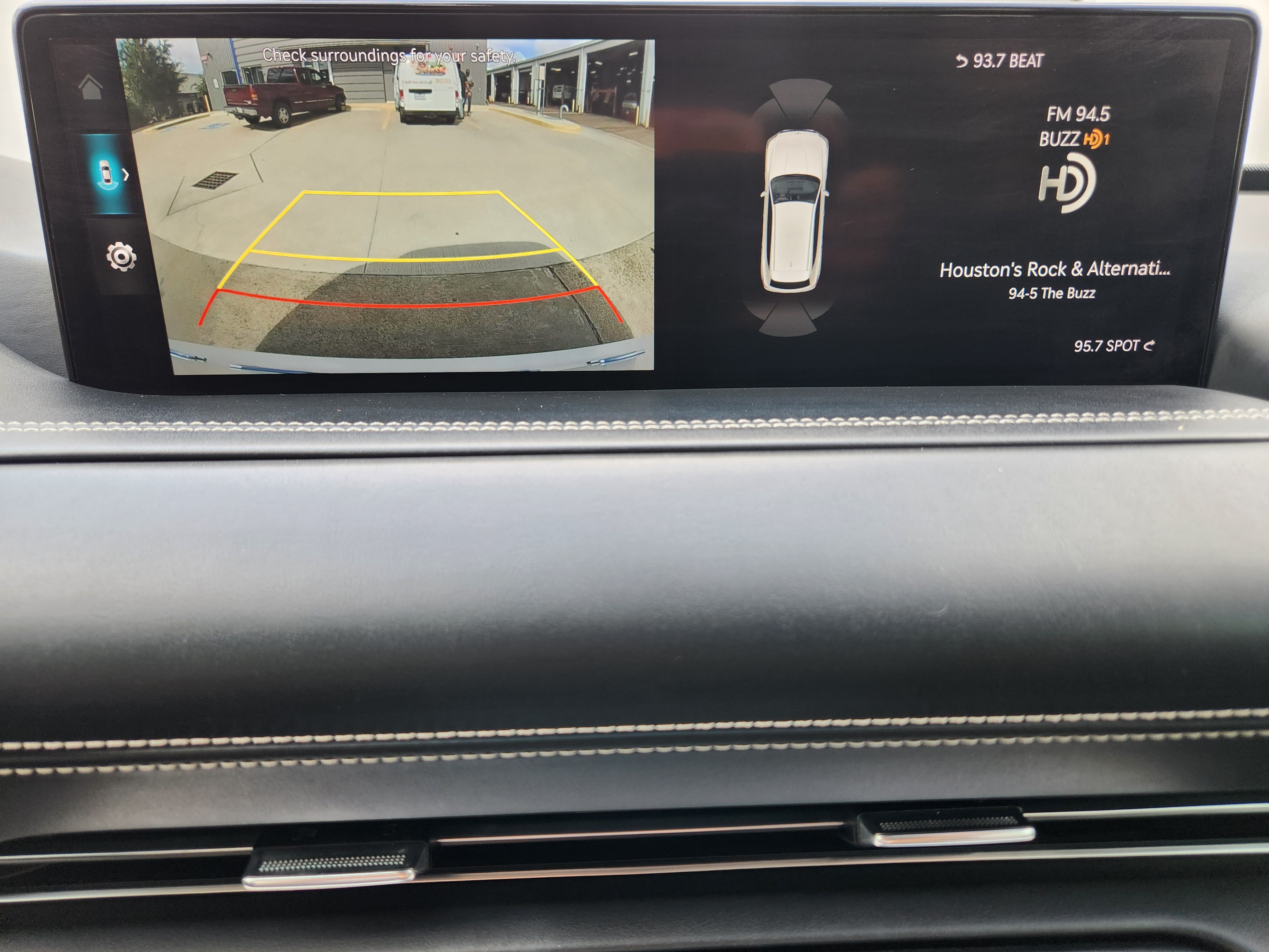 Used 2021 Genesis GV80 3.5T AWD/4WD image 13